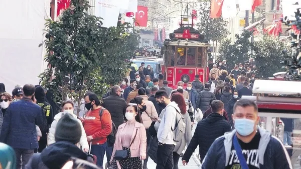 Ya İstiklal ya ölüm! İstiklal Caddesi yaşanan kalabalık nedeniyle kapatıldı (Koronavirüs haberleri)-2