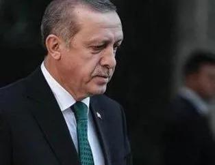 Başkan Erdoğan’dan başsağlığı telgrafı