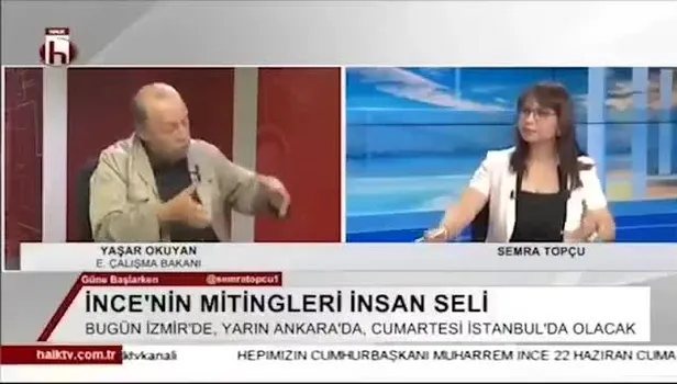 Yaşar Okuyan kafasına kurşun da sıkacakmış