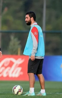 Arda'dan Terim'e jet yanıt