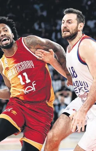 Anadolu Efes, Galatasaray Nef’i sezonun ilk maçında devirmeyi başardı