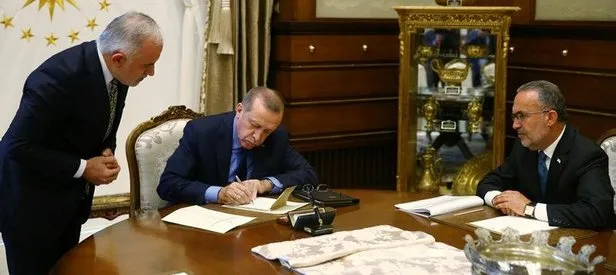 Erdoğan, kurban vekaletini o kuruma verdi
