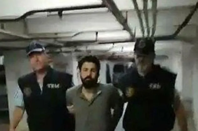 Terör örgütü DEAŞ'ın infazcısı İzmir'de yakalandı!