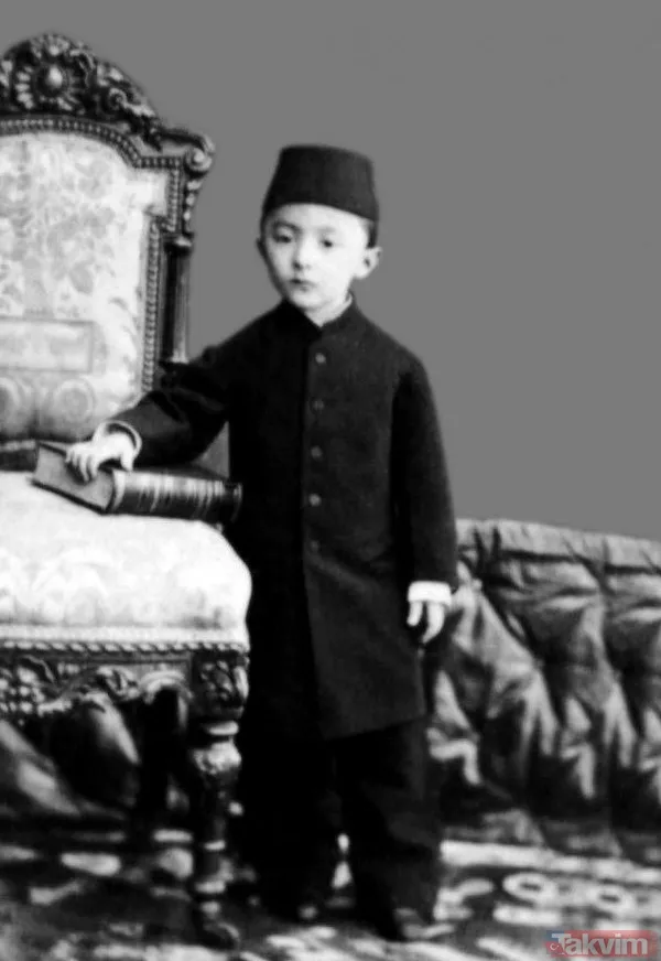 2.Abdülhamid ve Adile Naşit arasında şaşırtan bağ! - 14