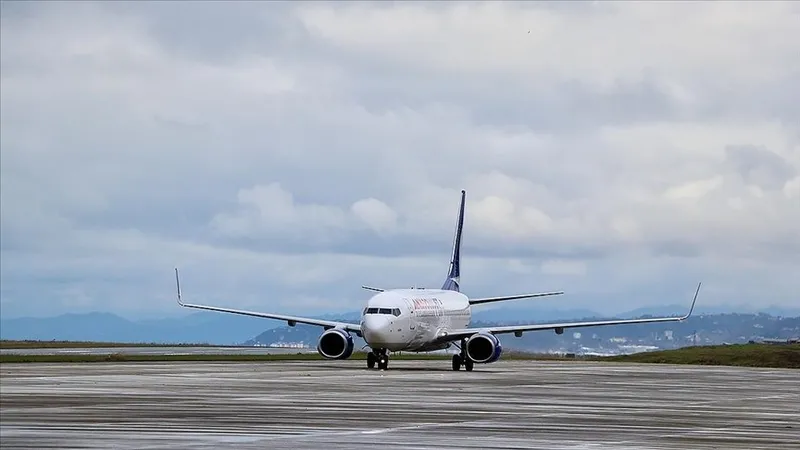 Ulaştırma Bakanlığı’ndan kritik açıklama: Bölge hava trafiği yeniden düzenlendi-5