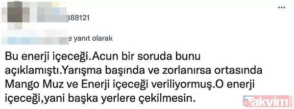 Survivor'da yiyecek içecek ifşası! Milyonlar önünde ifşa oldu ah Ogeday ah! Meğer ananas, muz, mango ve... - 9