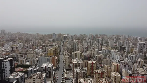 Türkiye'de toz bulutu kabusu etkisini gösterdi! Göz gözü görmedi araçlar çamura bulandı! Kritik uyarı: Maskesiz çıkmayın - 10