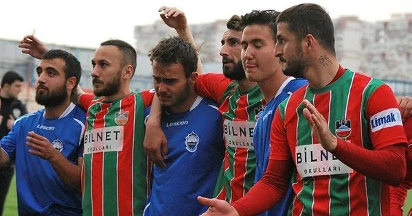 Maça çıkmayan Kayseri Erciyesspor küme düşürüldü-1