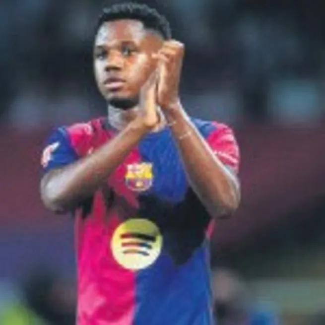 Barça’yı sildi