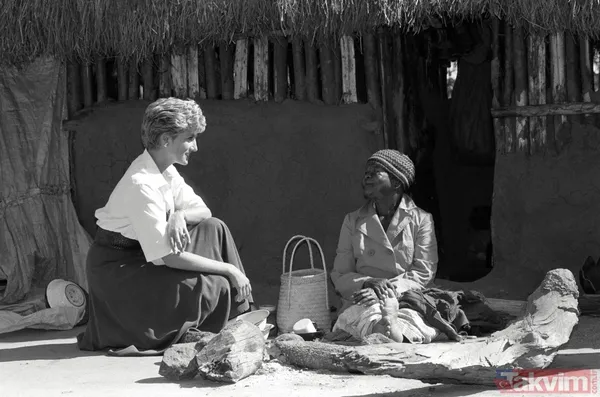 Meghan Markle kraliyetin tüm sırlarını bir bir ifşa edecek! Prens Harry'nin eşinden olay röportaj - 33