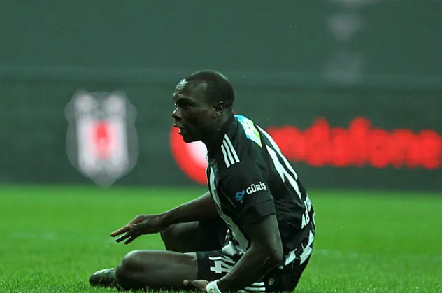 Beşiktaş'ta Aboubakar şoku! Kritik gün...