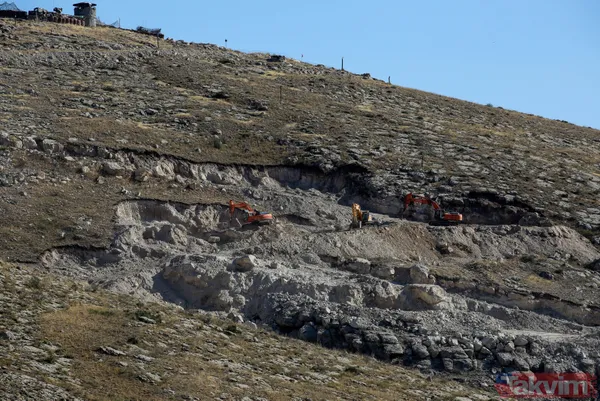 Başkan Erdoğan talimatı vermişti! Van'ın İran sınırına 27 km'lik duvar örüldü - 27