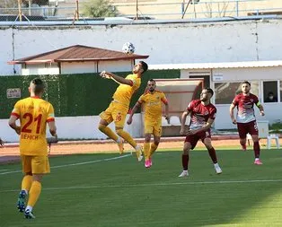 Kayserispor Hatay’dan üç puanla döndü