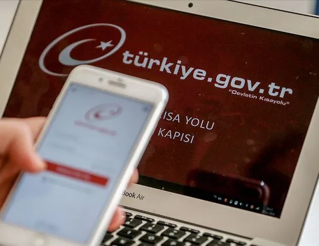 E-devlet şifresi eve gelecek