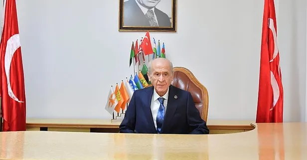 Devlet Bahçeli'den Başkan Erdoğan-DEM heyeti görüşmesine ilişkin flaş açıklama