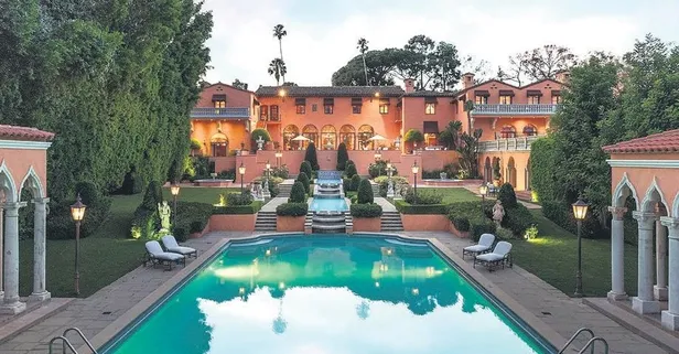 'The Godfather' filminin çekildiği malikane lanetini koruyor! 14 yıldır satılamıyor