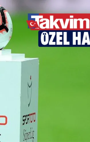 Süper lig şampiyon!