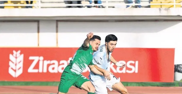 Adana Demirspor ve Hatay kupadan elendi