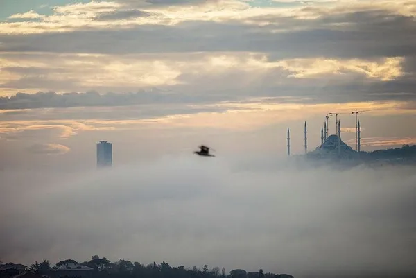 Marmara'da sisin 3 gün daha devam etmesi bekleniyor-2