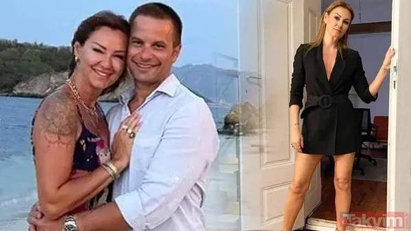 Pınar Altuğ leopar bikisiniyle sere serpe yakalandı 20'liklere taş çıkardı! 47'lik Pınar Altuğ adeta düşman çatlattı - 1