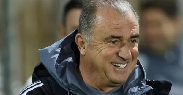 Fatih Terim Panathinaikos ile ilk antrenmanına çıktı! İşte o görüntüler