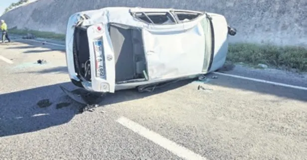 Anne öldü! Kızı yaralandı