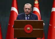 Başkan Erdoğan sarıklı amiral açıklaması: O subaya olumlu bakmadık, bakmayız