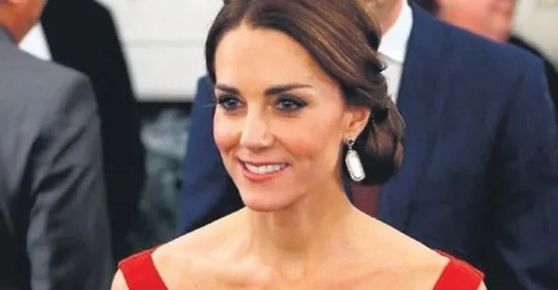 Cambridge Düşesi Kate Middleton herkesi kızdırdı Dünya haberleri