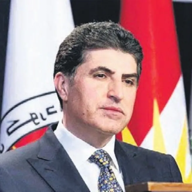 Barzani: Memnunuz