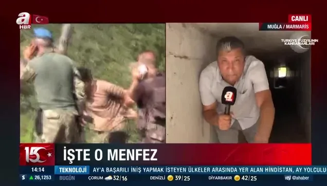 15 Temmuz'da Marmaris’te neler yaşandı?