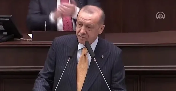 Leman Dergisi'ne tepki yağıyor! AK Parti Başkan Erdoğan'ın sözlerini paylaştı: "Bizim için şeref meselesidir"