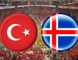 Türkiye-İzlanda maçı ne zaman?