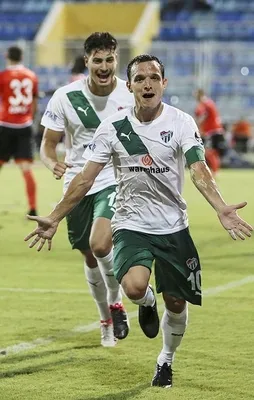 Sezonun ilk maçı Bursaspor'un!