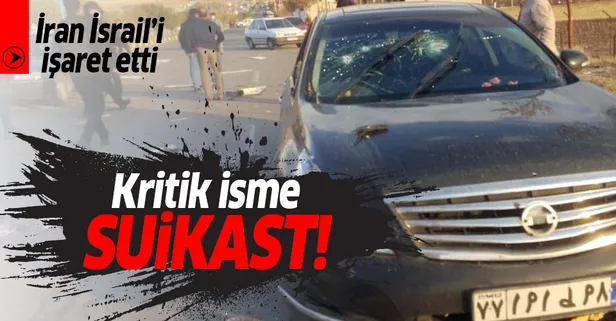 İranlı üst düzey nükleer bilimci Muhsin Fahrizade suikasta uğradı! İran'dan ilk açıklama: İsrail'in rolü var...
