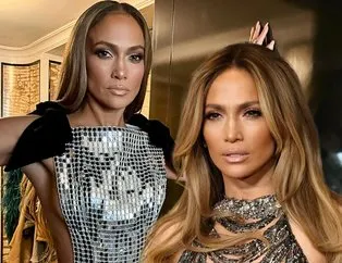Jennifer Lopez provada kaza geçirdi: Apar topar müdahale edildi