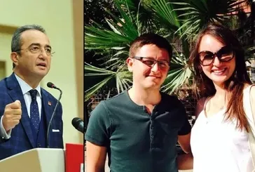 Bülent Tezcan firari kızını ve damadını savunamadı... Yurt dışı ikrarı! Ezgi ile Umut’un 500 bin sterlinlik Londra vurgunu