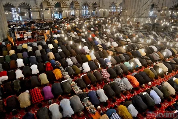 Kurban Bayramı namazı saat kaçta kılınacak? 81 İLDE BAYRAM NAMAZI VAKİTLERİ 2025: İstanbul, Ankara, İzmir il il tam liste - 21