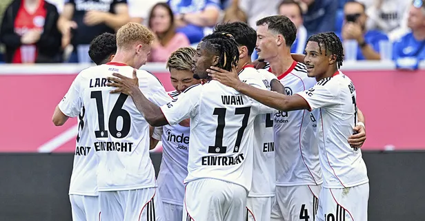 Eintracht Frankfurt'tan Galatasaray maçı öncesi uyarı