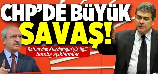 Bu bir komplodur