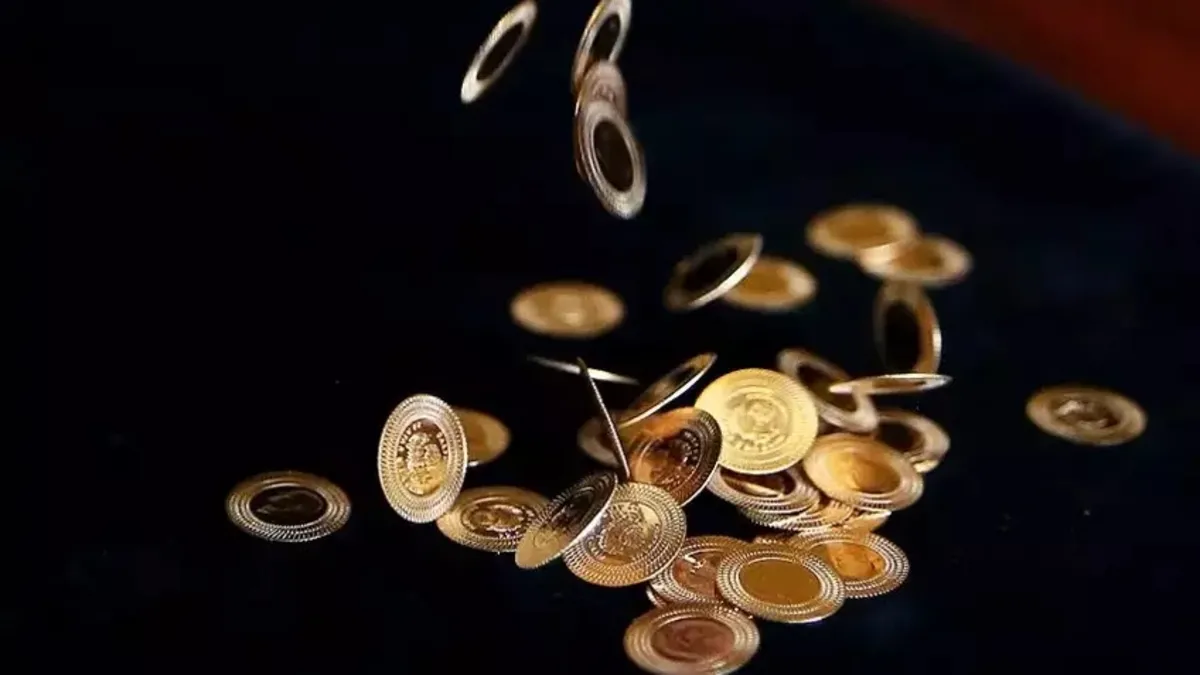 CANLI ALTIN SON DAKİKA: Altın neden düşüyor?