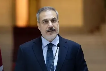 Dışişleri Bakanı Hakan Fidan'dan Bağdat'a kritik ziyaret
