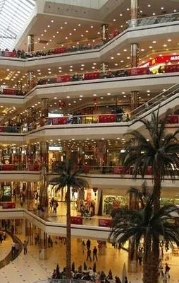 AVM’lerde revir zorunluluğu
