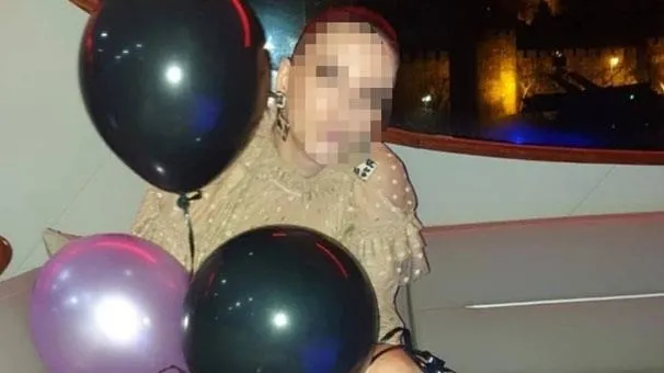 Ümraniye'de bir sitede yaşandı... 'Nişanlım istedi, erkek arkadaşı yaptı!'-1