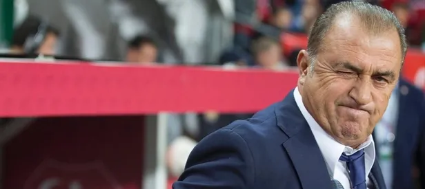 Galatasaray'dan Terim açıklaması