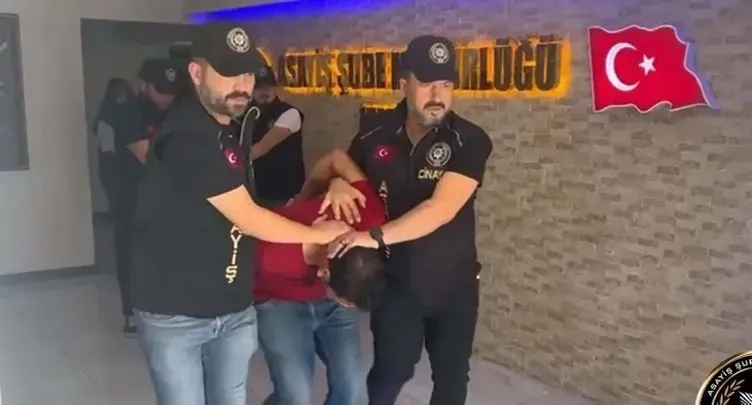 Katil itirafının ardından tutuklandı