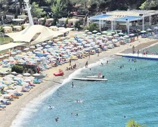 Bu ne ’beach’im iş