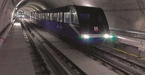 Geçtiğimiz günlerde açılmıştı! Boğaziçi Üniversitesi/Hisarüstü-Aşiyan Füniküler Hattında arıza