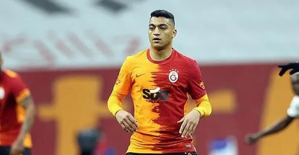 Galatasaray’da Antalyaspor maçı öncesi  Mostafa Mohamed şoku