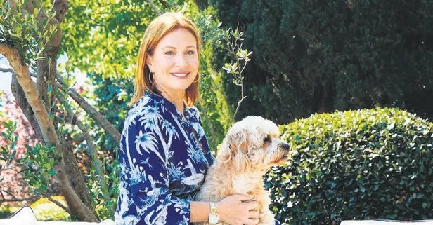 Son Osmanlı! Caroline Koç Kanlıca'daki köşkün kapısını ilk kez açtı