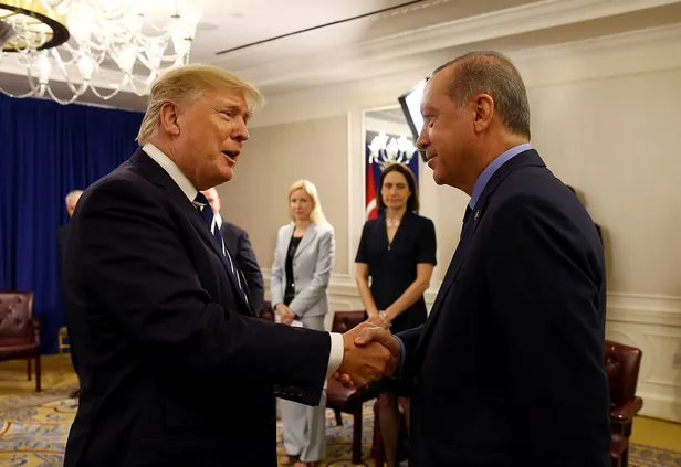 Başkan Erdoğan Fransa'ya gidiyor! ABD Başkanı Trump ile görüşecek-2